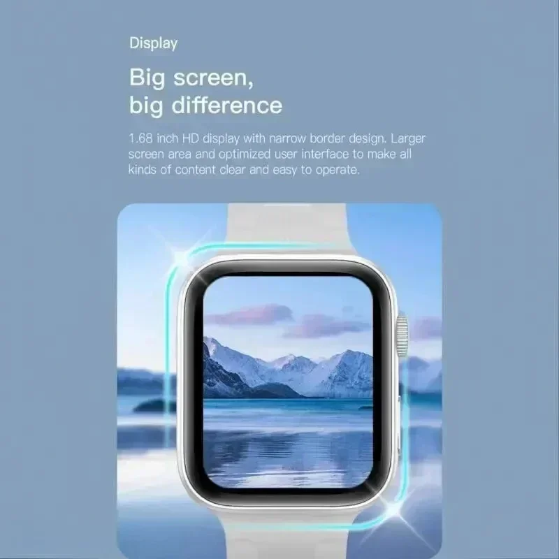 Reloj inteligente serie 8 Smartwatch PK X8 Max. - Image 5