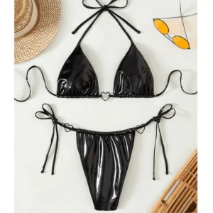 Bikinis conjunto brasileño.