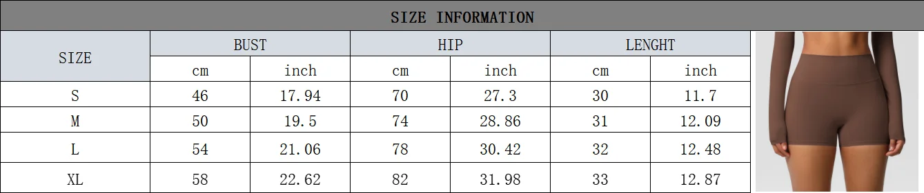 Conjunto deportivo secado rápido, pantalones cortos deportivos de cintura para mujer. - Image 5