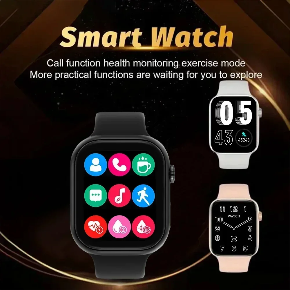 Reloj inteligente serie 8 Smartwatch PK X8 Max. - Image 2