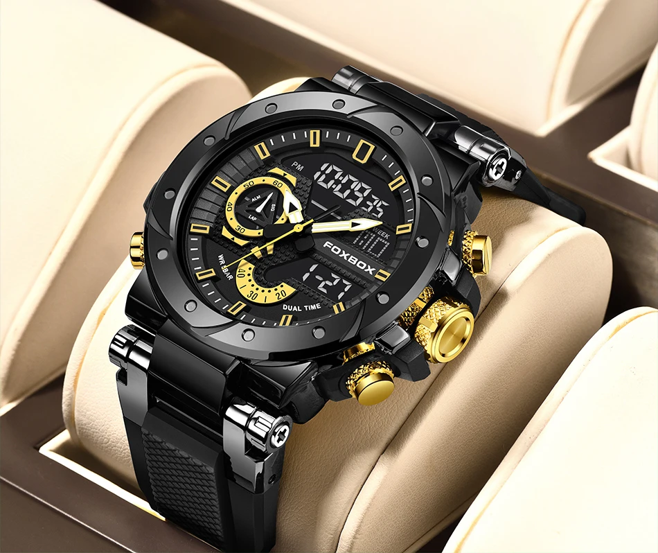 Reloj Digital con pantalla Dual. - Image 11