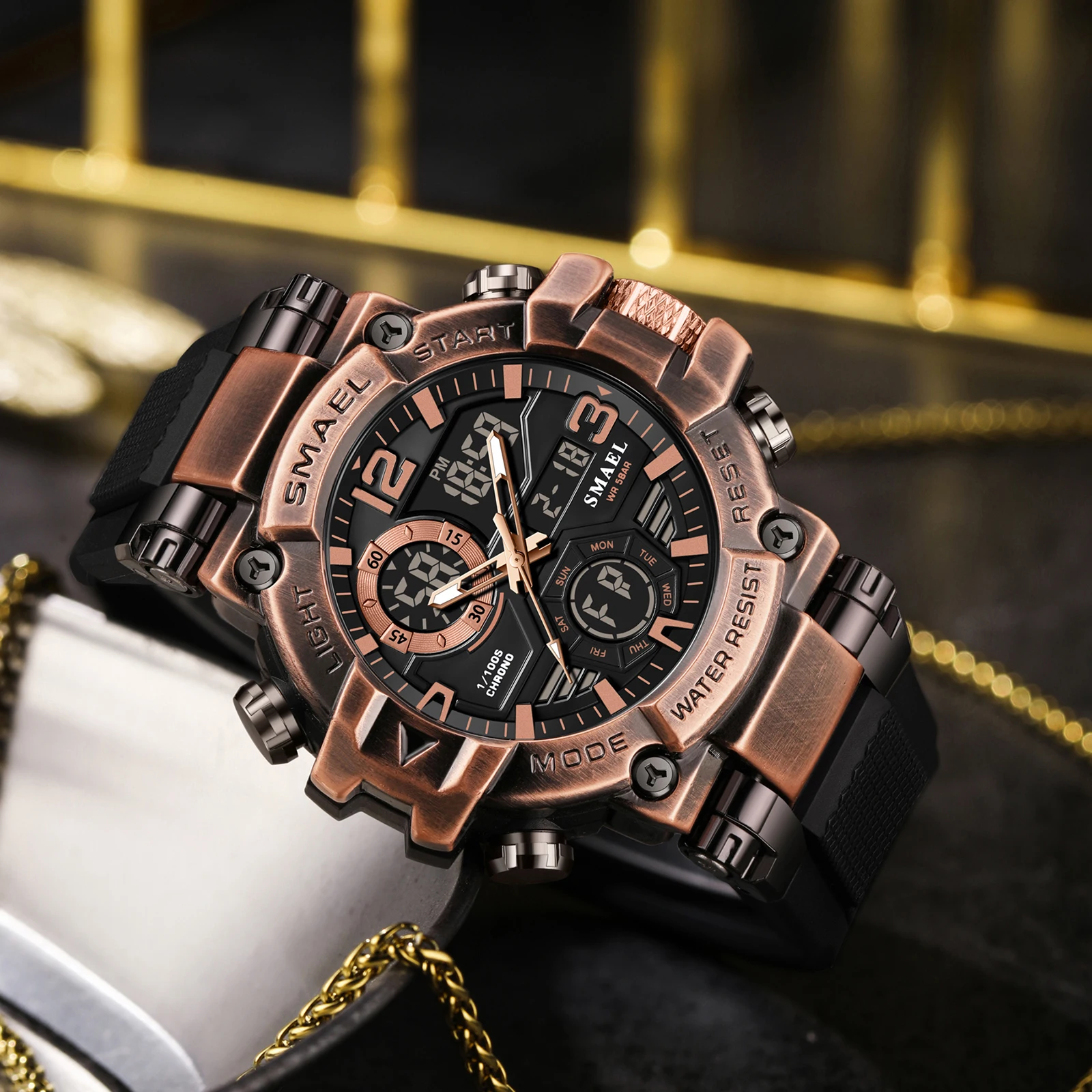 Reloj SMAEL. - Image 3