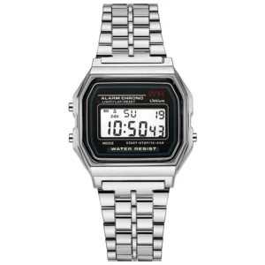 Reloj para Hombre y mujer, con pantalla Digital.