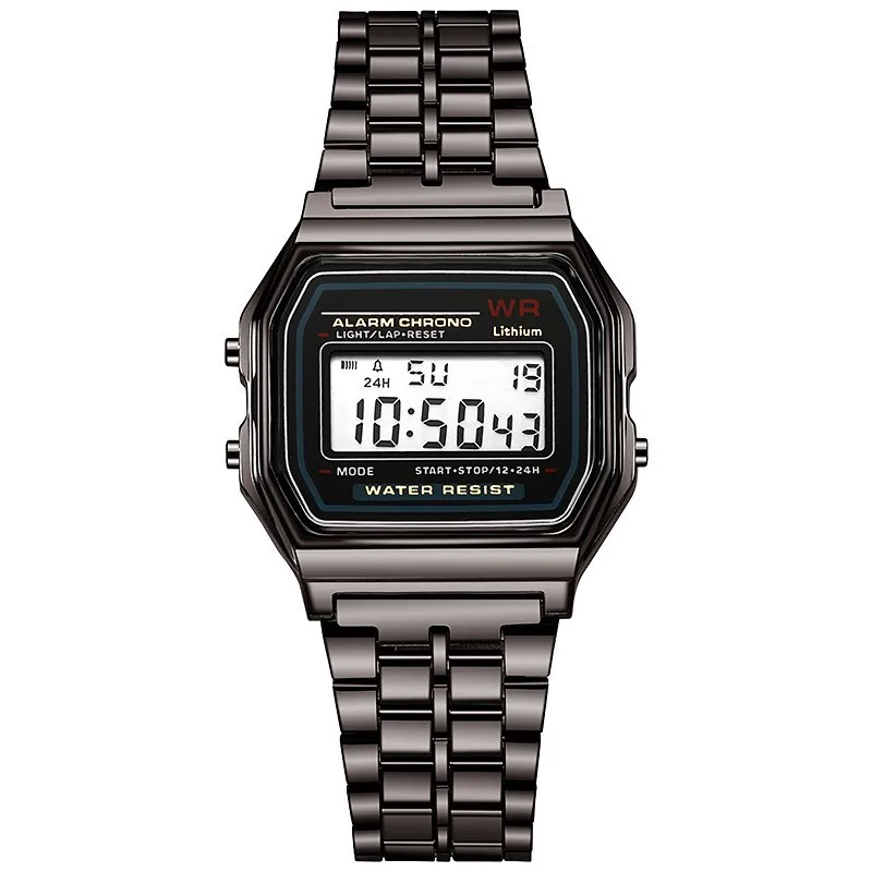 Reloj para Hombre y mujer, con pantalla Digital. - Image 3