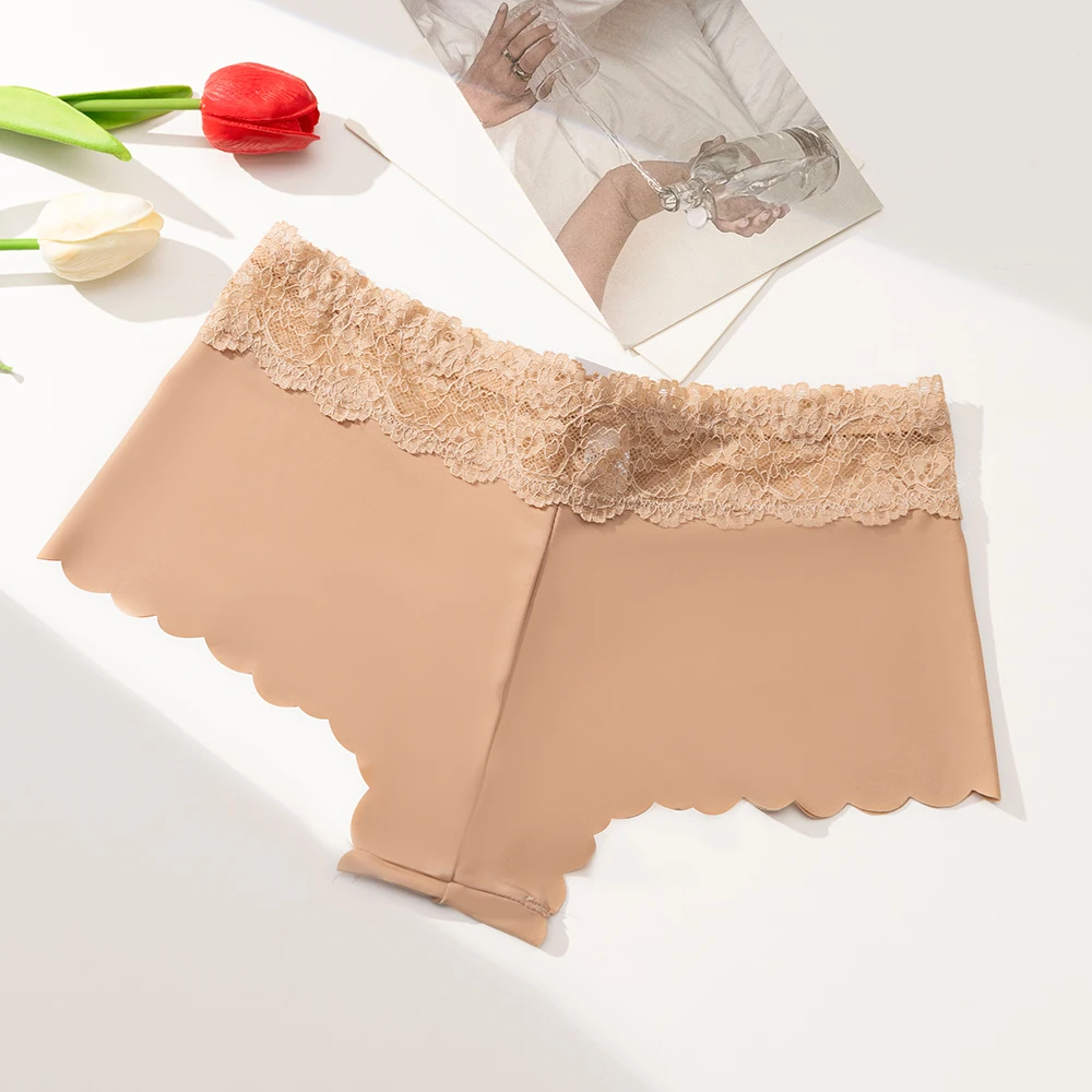 Boxer de encaje transpirables. - Image 7