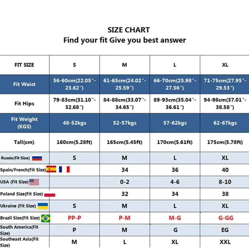 6 unids/set de tangas. - Image 3