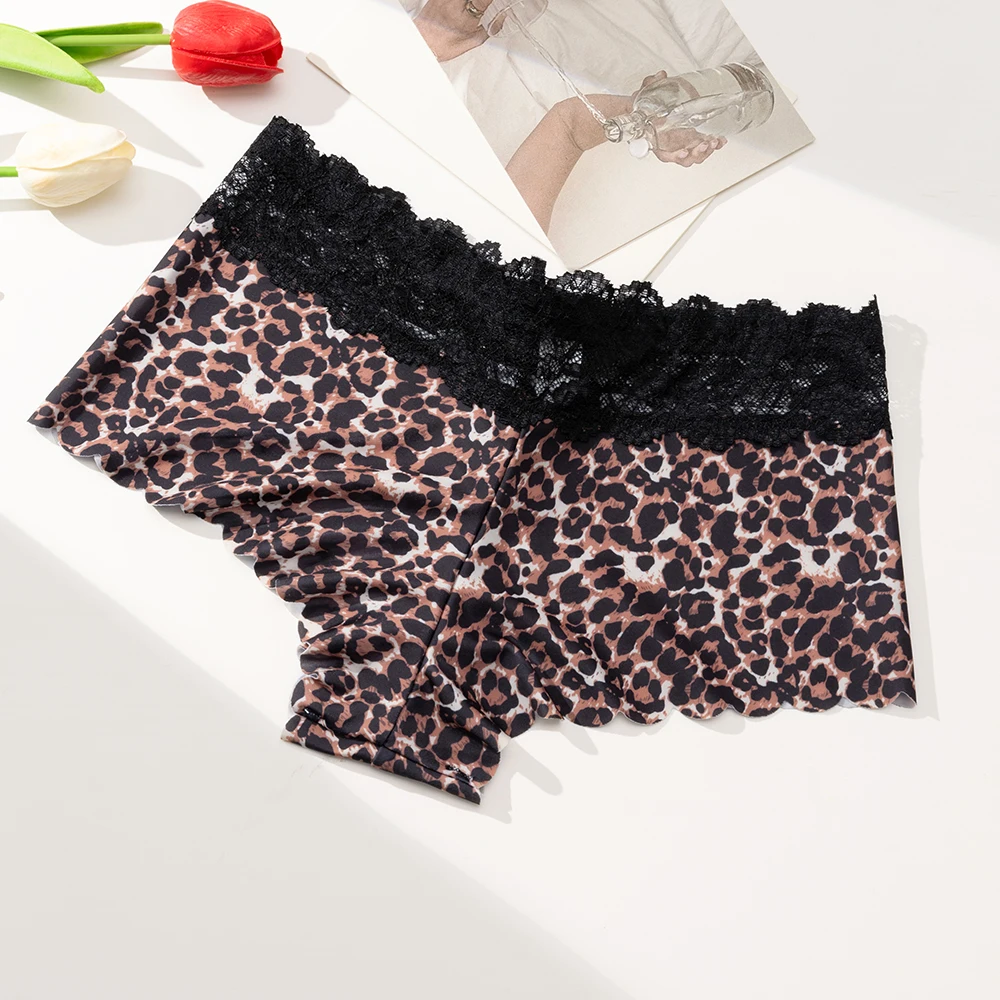 Boxer de encaje transpirables. - Image 4