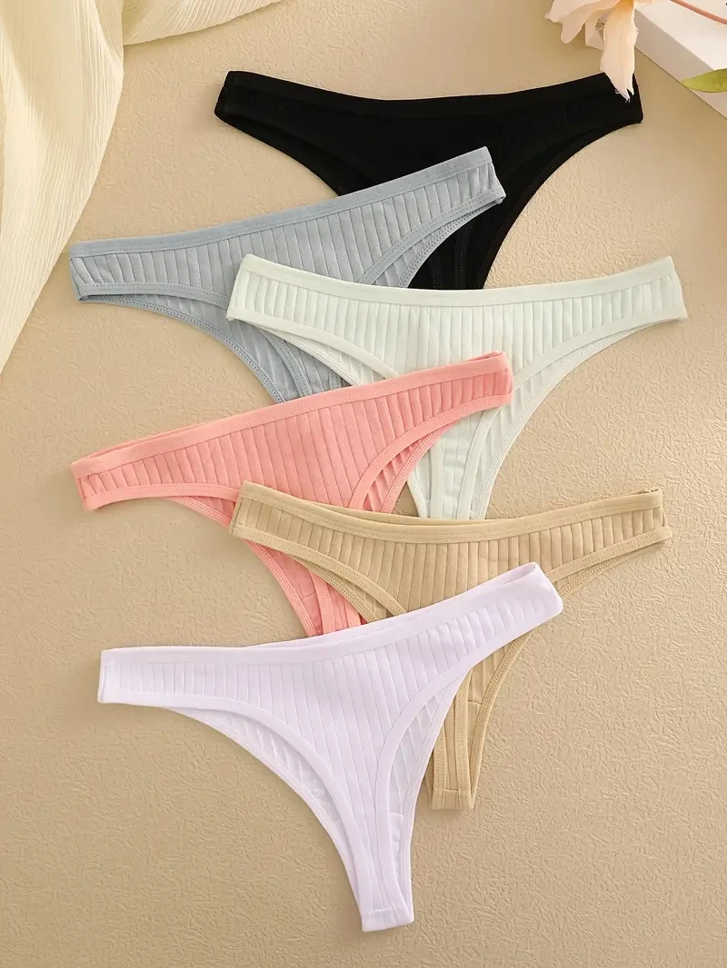 6 unids/set de tangas. - Image 2