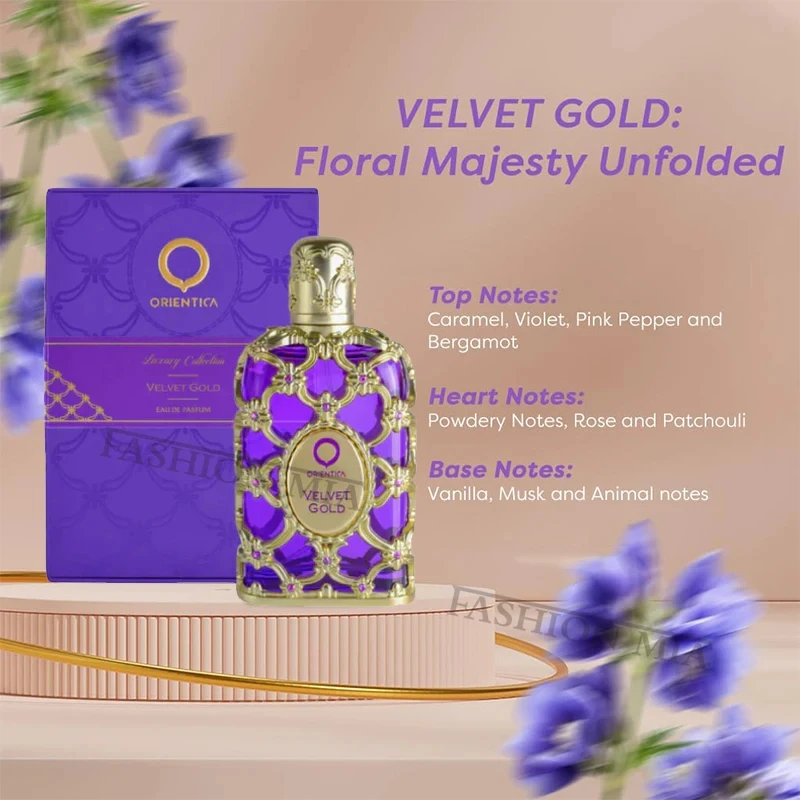 Orientica Royal Amber Rouge Oud. - Image 3