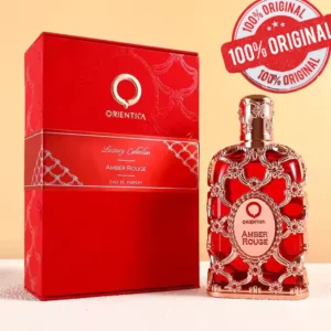 Orientica Royal Amber Rouge Oud.