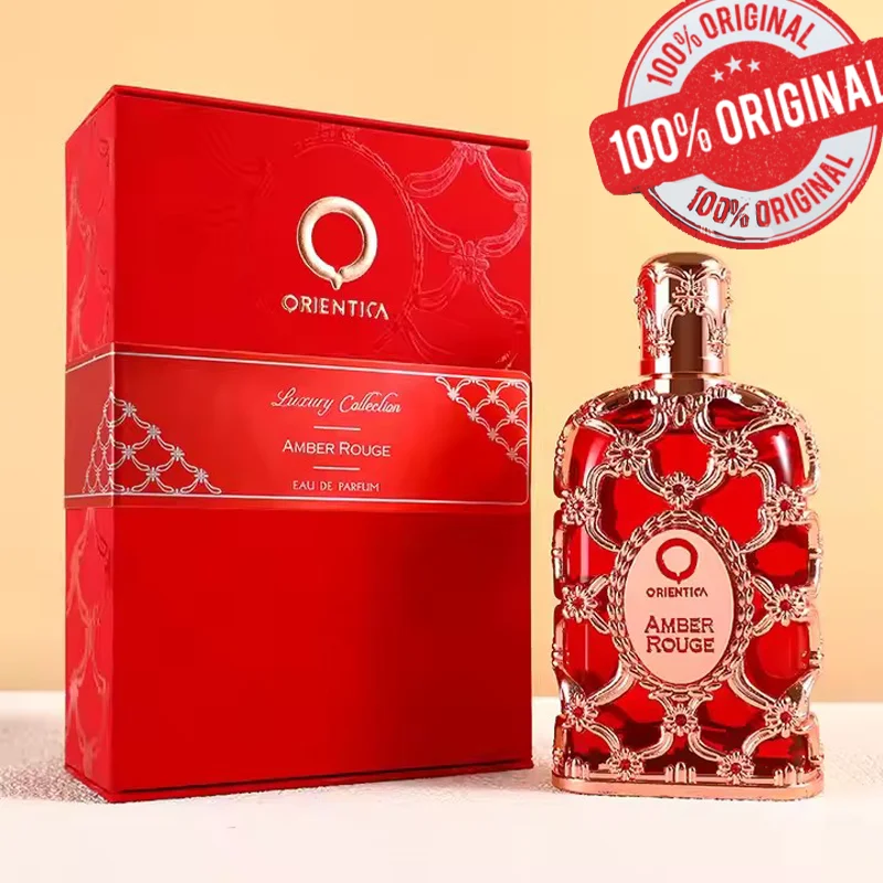 Orientica Royal Amber Rouge Oud.