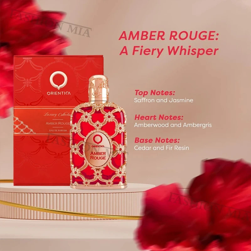 Orientica Royal Amber Rouge Oud. - Image 2