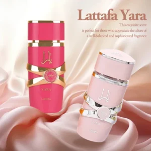 Lattafa Yara Perfume Mujer Eau De Parfum Perfumes árabes .